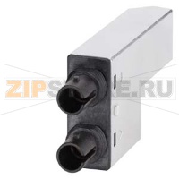 SCALANCE X ACCESSOR. STP991-1, PLUGGABLE FOR SCALANCE XM400, 1 X 100MBIT/S ST/BFOC-PORT, OPTICAL, MULTIMODE GLASS UP TO MAX. 5 KM Siemens 6GK5991-1AB00-8AA0