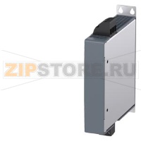 SINAMICS S210 EMC filter C2, 35 A for 400 V 3 AC frame size: FSA - FSC Siemens 6SL3203-0BE23-5HA0