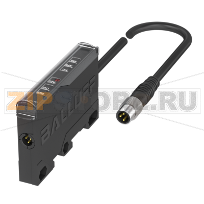 Последовательно включенные усилители для емкостных сенсорных головок Balluff BAE00ZK 