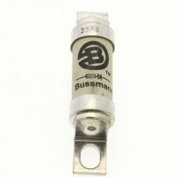 Предохранитель, 63 A, AC 690 В, DC 500 В, 200 кА, BS88, 19x77 мм, aR, BS Eaton 63A 690V AC TYPE T