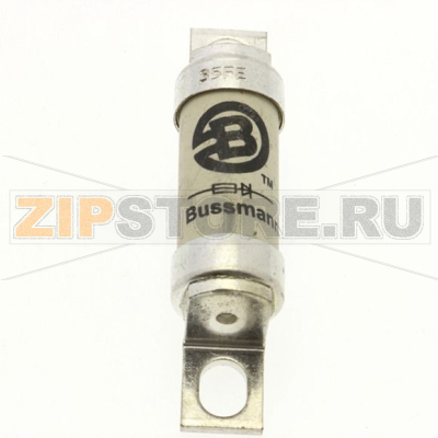 Предохранитель, 63 A, AC 690 В, DC 500 В, 200 кА, BS88, 19x77 мм, aR, BS Eaton 63A 690V AC TYPE T 