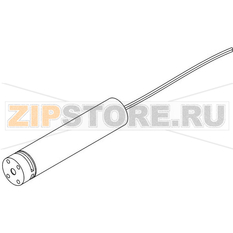 Модуль лазерный, излучение: линия, зеленый, 5 МВт, 12x60 мм Laserfuchs LFL532-5-3 