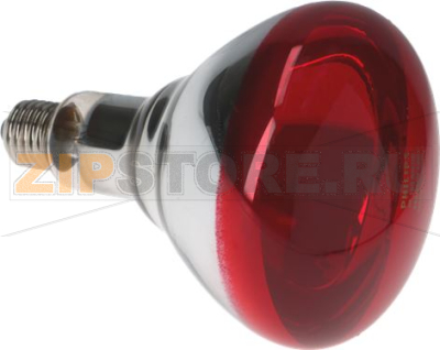 LAMP INFRARED PHILIPS E27 150W 240V 