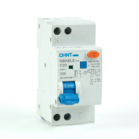 Дифавтомат 20 А, 4.5 кА Chint NBH8LE-40