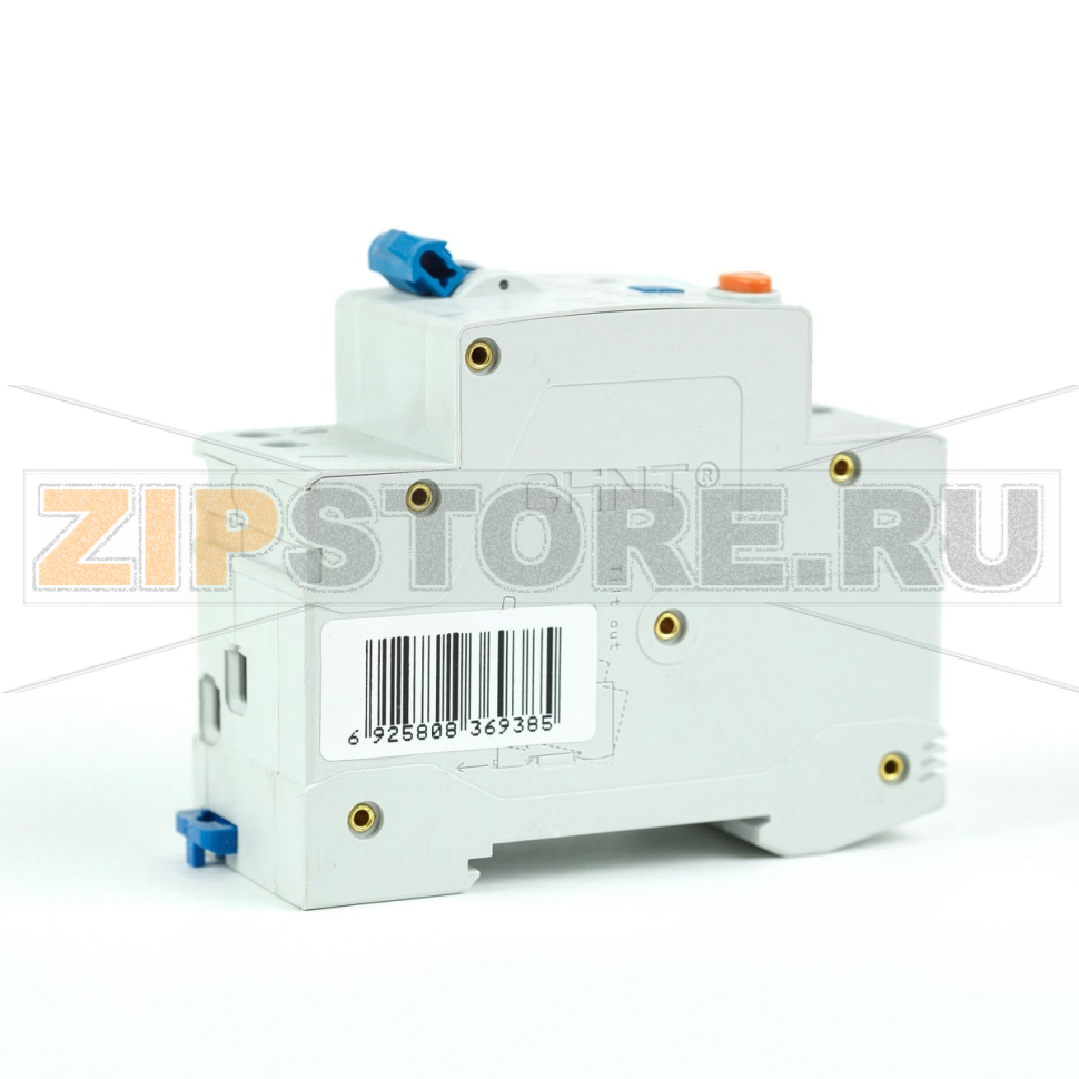 Дифавтомат 20 А, 4.5 кА Chint NBH8LE-40 