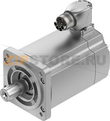 Серводвигатель Festo EMMT-AS-80-S-HS-RM 