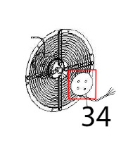 Protection motor Angelo Po DA51