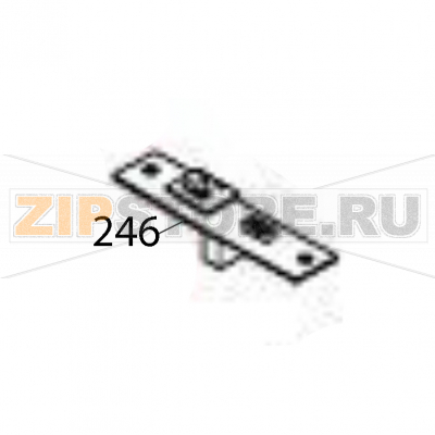 Sen1 PCB set-LF Sato SG112-ex Sen1 PCB set-LF Sato SG112-exЗапчасть на деталировке под номером: 246Название запчасти на английском языке: Sen1 PCB set-LF Sato SG112-ex.