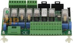 EXPANSION BOARD 135x90 mm 