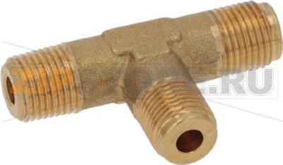T-FITTING ø 1/8M-1/8M-1/8M 