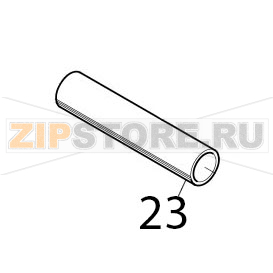 Roller CAB EOS5 Roller CAB EOS5Запчасть на деталировке под номером: 23