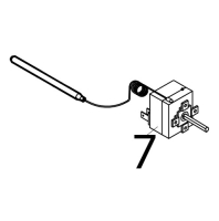 Thermostat 0-90° Silanos N700 PS