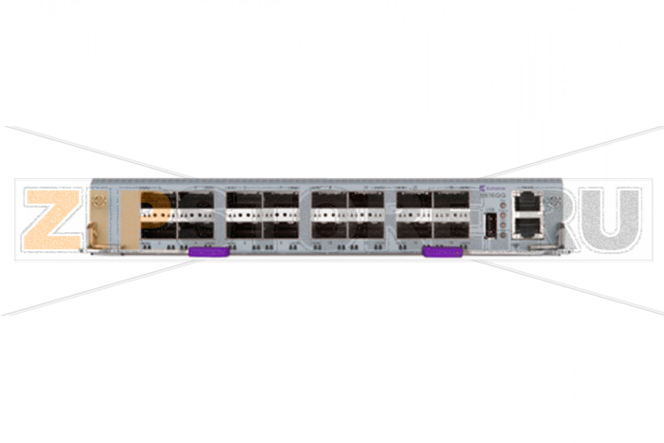Модуль коммутационный Extreme Networks VSP8600-8616QQ 