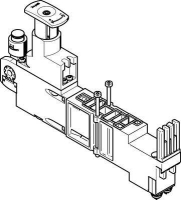 Блок регулятора Festo VMPA2-B8-R1C2-C-06