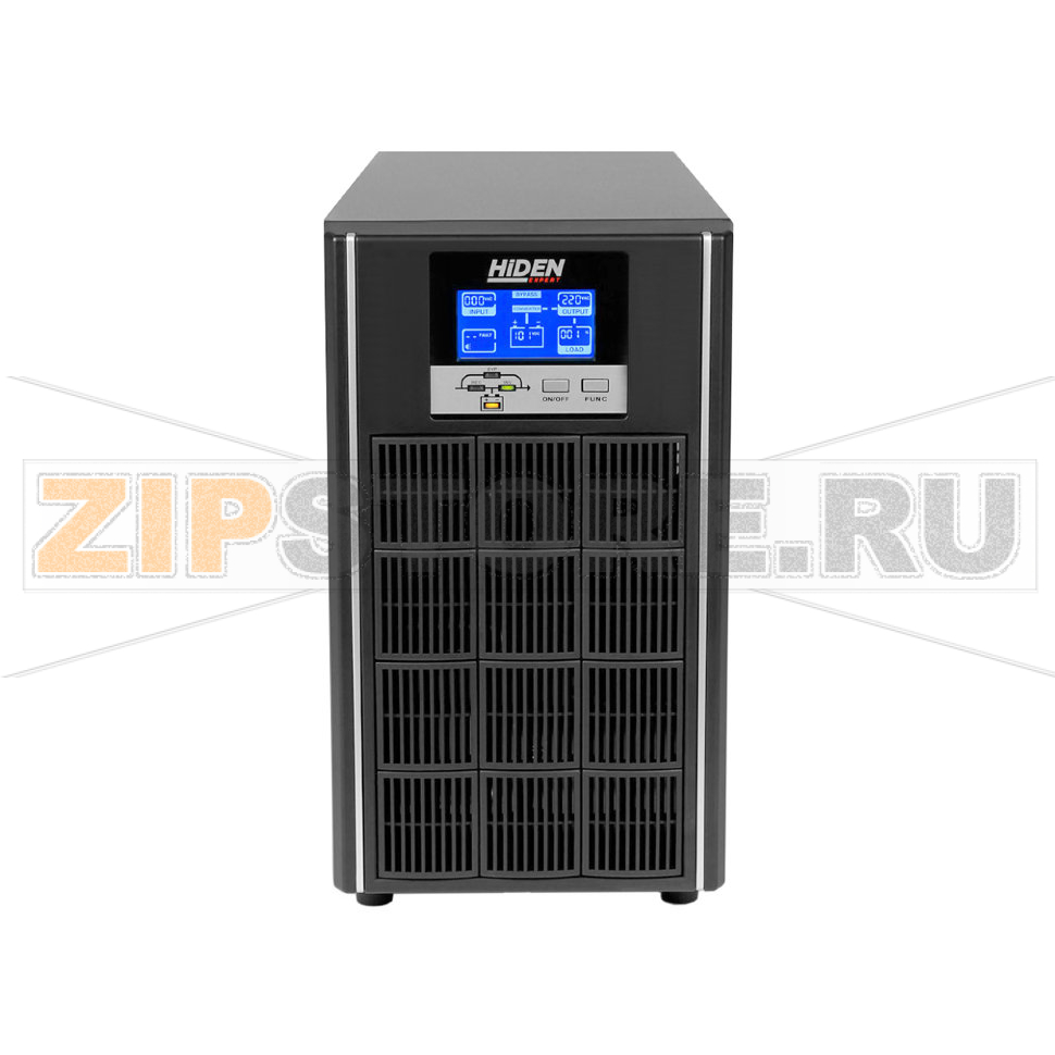 ИБП однофазный 1600 Вт, 2000 ВА Hiden UDC9202H-48 