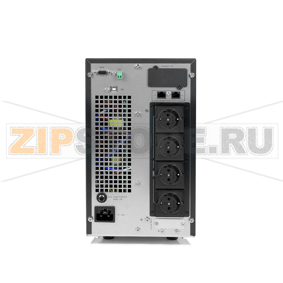 ИБП однофазный 1600 Вт, 2000 ВА Hiden UDC9202H-48 