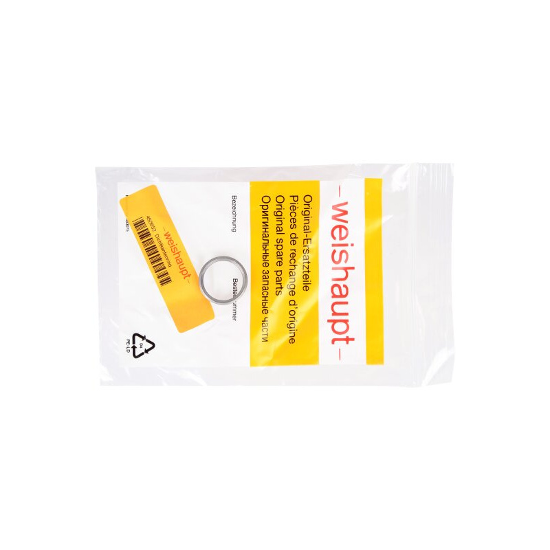 Кольцо уплотнительное Weishaupt 450652 