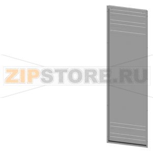 Задняя Стенка IP4X/H2000/W600 Siemens 8PQ2420-6BA02 