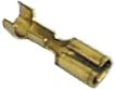 FASTON FEMALE 2.8x0.8 mm - 100 PCS 