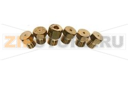 INJECTEURS GAZ NATUREL 6 