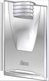 КОМПЛЕКТ ЗАСЛОНКИ PODIUM COLOR - СЕРЕБРО 