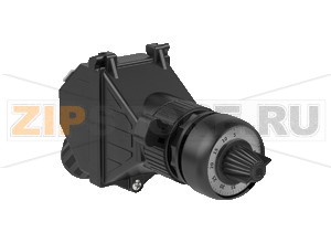 Модуль управления Control Unit Ex e, Panel Mount, Potentiometer PMR.R2.P.1K Pepperl+Fuchs Electrical specificationsOperating voltage200 V max.Operating current16 A max.Terminal capacity2x 2.5 mm2Terminal torque0.8 NmFunctionpotentiometerColorblackRange0 ... 1 k&OmegaOperator actioncontinuously rotaryLabeling0 ... 10Mechanical specificationsCable typenon-armored cablesClamping range5.5 ... 13 mm (D)CoveringProtective cover fully detachableCover fixingPhillips head screwDegree of protectionIP66Cable entryNumber of cable entries1x M20 cable gland in protective coverMaterialHousingPolyamide (PA)Finishinherent color blackSealsiliconeWasher gasketsiliconeMass150 g max.DimensionsHeight77 mm (A)Width44 mm (B)Depth105 mm (C)Actuator head diameter39 mm (D2)Panel wall thickness1 ... 6 mm (PT)Diameter thru-hole30.6 mm (DT)Length outside enclosure30.5 mm (H)Width across flats24 mm (SW1)Total length143 mm (L)Tightening torqueNut torque at enclosure2 Nm (SW1)Mountingvia actuator headAmbient conditionsAmbient temperature-40 ... 50 °C (-40 ... 122 °F)Data for application in connection with hazardous areasEU-Type Examination CertificateCML 16ATEX3106XMarking II 2 GD Ex de IIC T6 Gb Ex tb IIIC T80 °C DbInternational approvalsIECEx approvalIECEx CML 16.0046XConformityDegree of protectionEN 60529General informationSupplementary informationEC-Type Examination Certificate, Statement of Conformity, Declaration of Conformity, Attestation of Conformity and instructions have to be observed where applicable. For information see www.pepperl-fuchs.com.