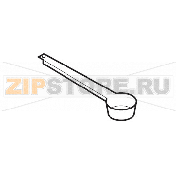 Misurino grigio Saeco Royal Digital Plus Misurino grigio Saeco Royal Digital Plus

Запчасть на сборочном чертеже под номером: 70

Название запчасти на итальянском языке: Misurino grigio Saeco Royal Digital Plus