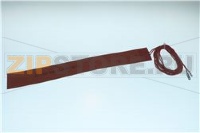 RESIS. ADESIVA SILIC. 230V 80W 420X50 mm