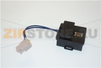 RC-Filter 470nF 150 Ohm Solonoid Boiler+