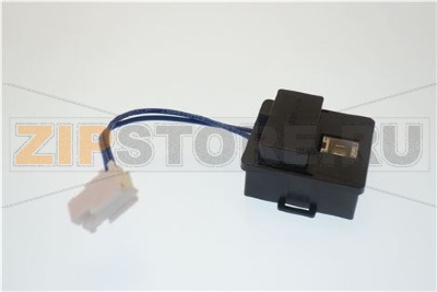 RC-Filter 470nF 150 Ohm Solonoid Boiler+ 