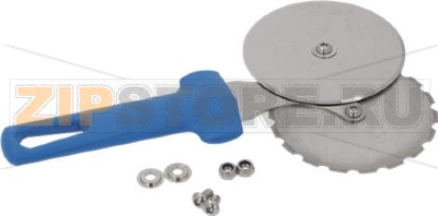 РЕЖУЩИЙ ДИСК ИЗ НЕРЖАВЕЮЩЕЙ СТАЛИ Ø 10 СМ 