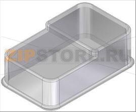 ЗАКРУГЛЕННОЕ РЕЗИНОВОЕ ЗАЩИТНОЕ ПОКРЫТИЕ ДЛЯ КНОПОК 