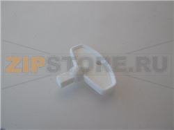 CHIAVE COPERCHIO CHIUDIBILE BIANCO 