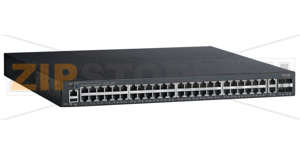 Коммутатор Ruckus ICX7150-48P-2X10G 