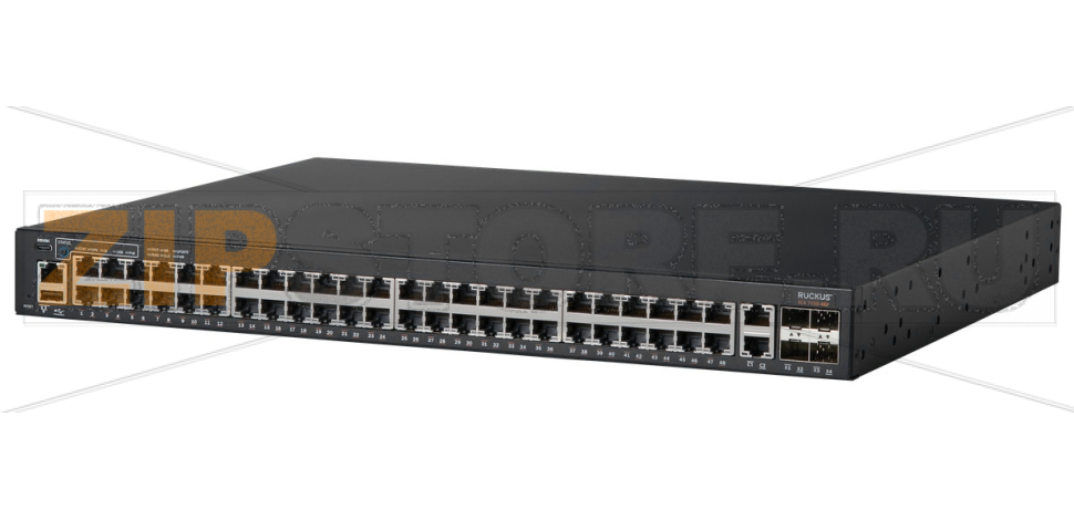 Коммутатор Ruckus ICX7150-48P-2X10G 