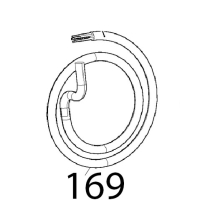Cable 5x2.5 MMQ, H07RNF, L=1.5 Unox XVC 205E