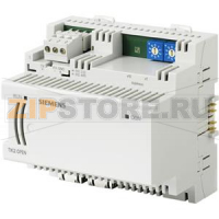 TXI2.OPEN - Модуль TX Open RS232/485 для интеграции до160 точек данных в систему Desigo Siemens TXI2.OPEN