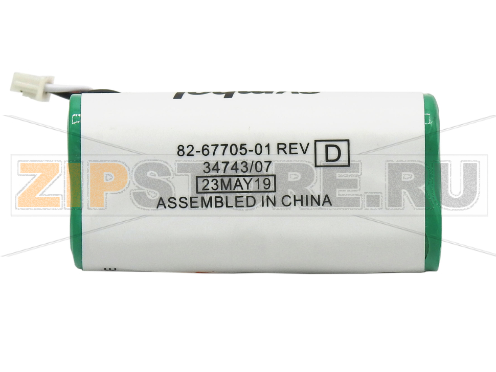 Аккумулятор 3,6V 750mAh для Motorola Symbol LS4278 Аккумуляторная батарея 3,6V 750mAh для беспроводного радио (BlueTooth) сканера штрих-кода Motorola Symbol LS4278  (BTRY-LS42RAAOE-01, 82-67705-01 rev d)