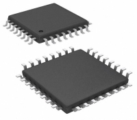 Микроконтроллер встроенный, TQFP-32, 7x7, 8 Бит, 16 МГц Microchip Technology ATMEGA8A-AU