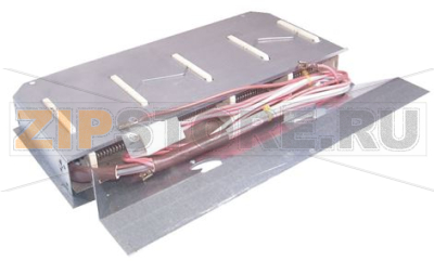 BLOC RESISTANCE 2620W 230V 