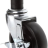 5 CASTER W/ROLLER SWIVEL &amp; BRAKE - 5 CASTER W/ROLLER SWIVEL &amp; BRAKE