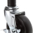 5 CASTER W/ROLLER SWIVEL &amp; BRAKE - 5 CASTER W/ROLLER SWIVEL &amp; BRAKE