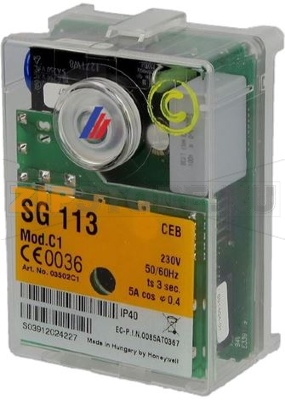 GAS CONTROL SG113 