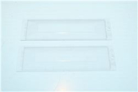 RECT. LIGHTING DIFFUSER(CONF.2)