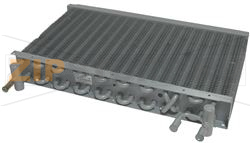 ИСПАРИТЕЛЬ 490Х295Х70 ММ 