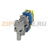 Штекер Phoenix Contact SP 4/ 1-M BU