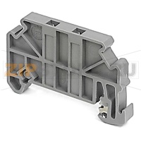 Стопор концевой, серый CHIKU E-ST-6