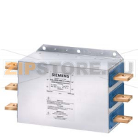 SINAMICS СЕТЕВОЙ ФИЛЬТР ВХОД: 3-ФАЗН. 500-690В, 50/60 ГЦ 250A Siemens 6SL3000-0BG32-5AA0
