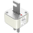 Предохранитель, 550 A, AC 690 В, 200 кА, 3, 76x90x139 мм, aR, DIN, IEC Eaton FUSE 550A 690V 3/1 - Предохранитель, 550 A, AC 690 В, 200 кА, 3, 76x90x139 мм, aR, DIN, IEC Eaton FUSE 550A 690V 3/1