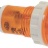 ОРАНЖЕВАЯ ИНДИКАТОРНАЯ ЛАМПОЧКА 230В - ОРАНЖЕВАЯ ИНДИКАТОРНАЯ ЛАМПОЧКА 230В